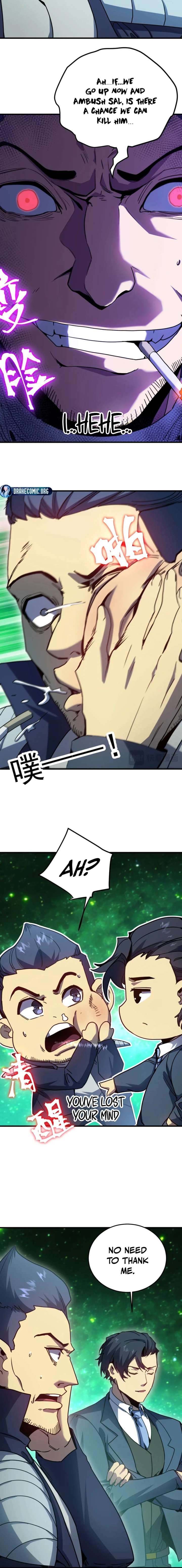 Logging 10,000 Years into the Future Chapter 283 - Page 12