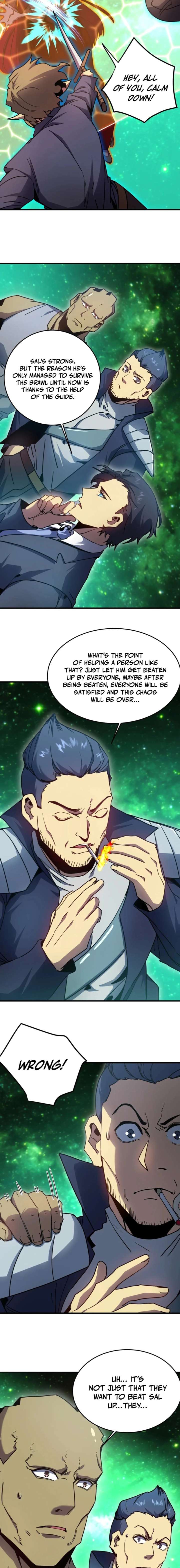 Logging 10,000 Years into the Future Chapter 283 - Page 15