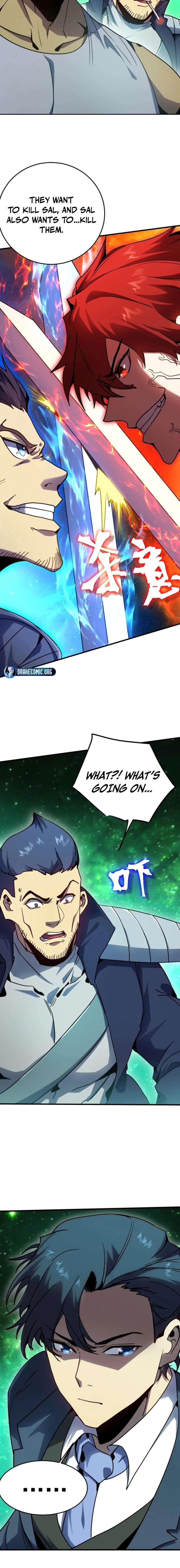 Logging 10,000 Years into the Future Chapter 283 - Page 16