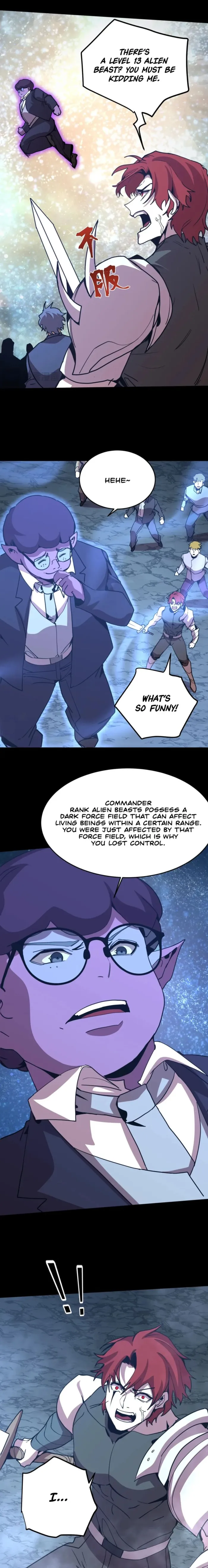 Logging 10,000 Years into the Future Chapter 284 - Page 11