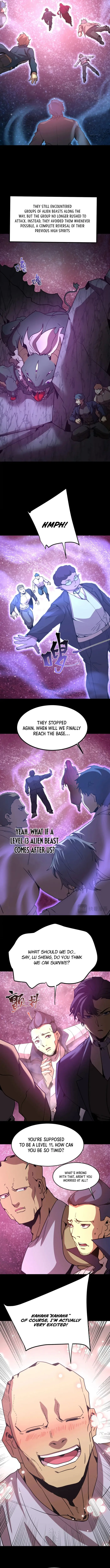 Logging 10,000 Years into the Future Chapter 285 - Page 3