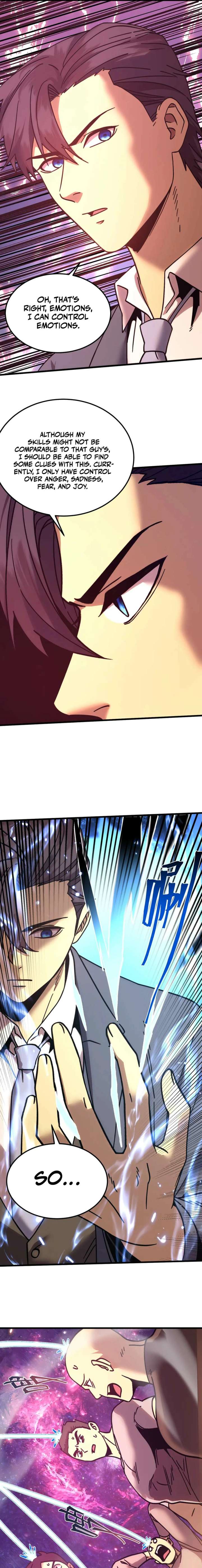 Logging 10,000 Years into the Future Chapter 286 - Page 11