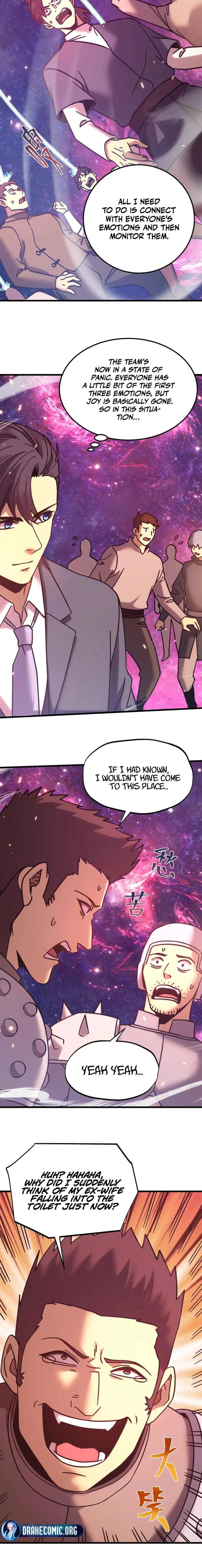 Logging 10,000 Years into the Future Chapter 286 - Page 12