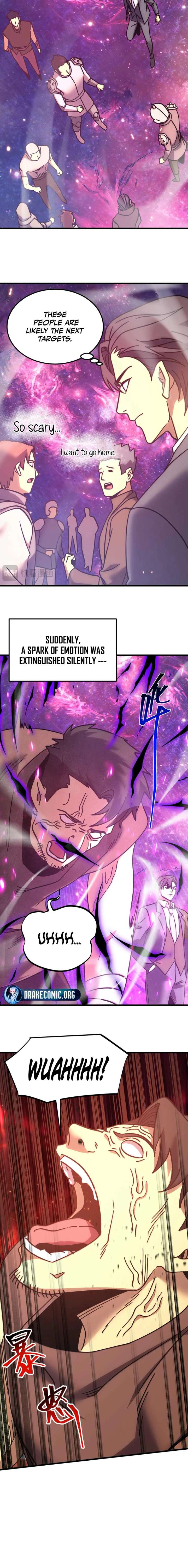 Logging 10,000 Years into the Future Chapter 286 - Page 16
