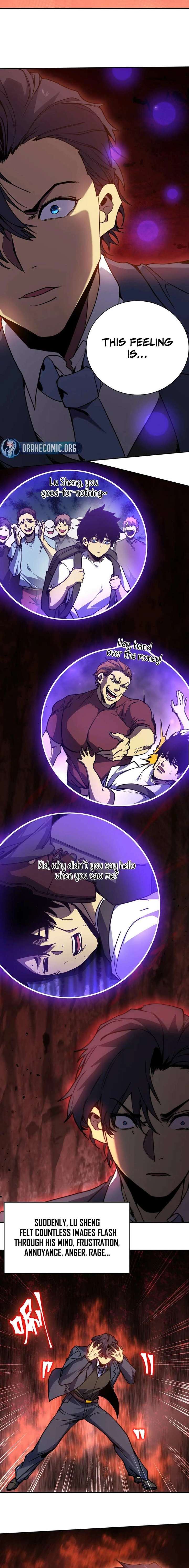Logging 10,000 Years into the Future Chapter 287 - Page 2
