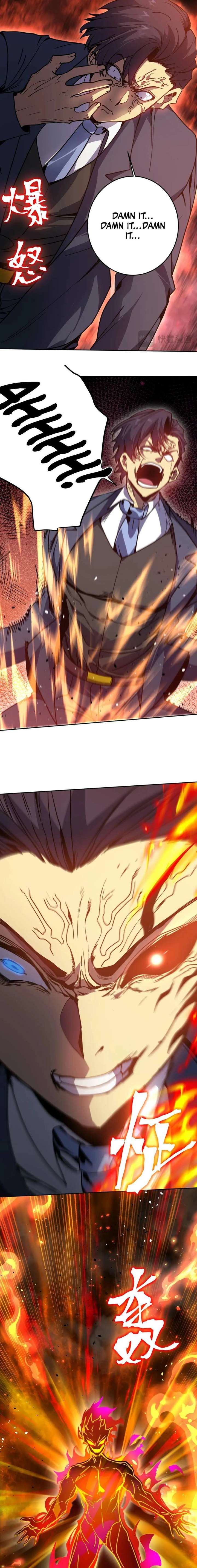 Logging 10,000 Years into the Future Chapter 287 - Page 3