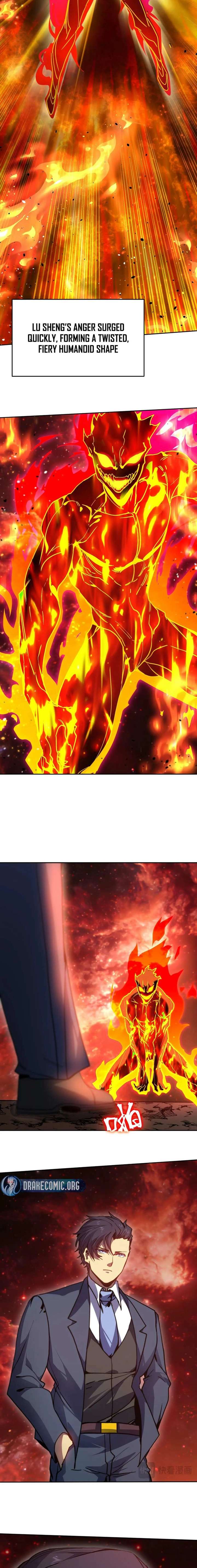 Logging 10,000 Years into the Future Chapter 287 - Page 4