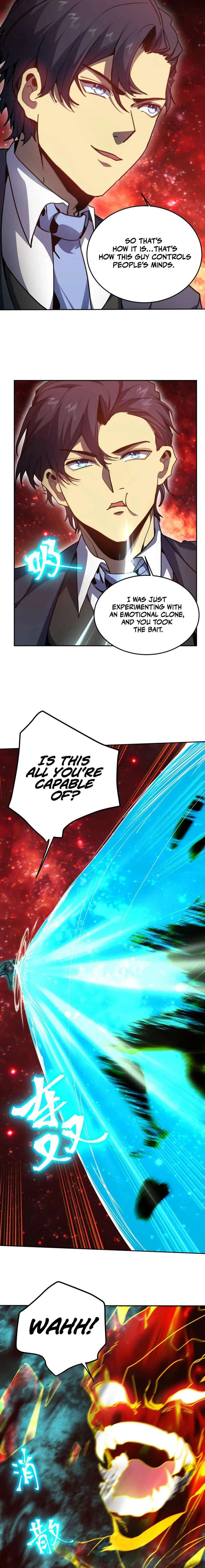 Logging 10,000 Years into the Future Chapter 287 - Page 5