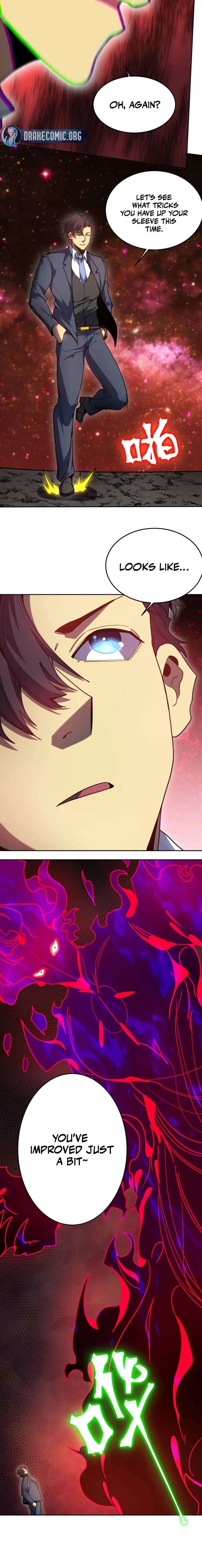 Logging 10,000 Years into the Future Chapter 287 - Page 8
