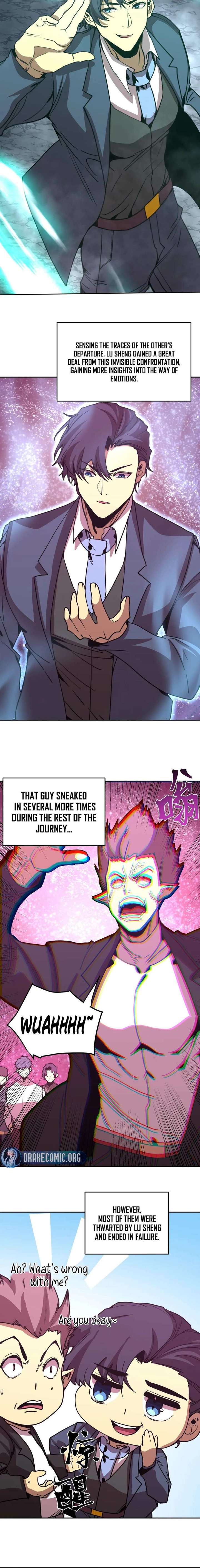 Logging 10,000 Years into the Future Chapter 287 - Page 10