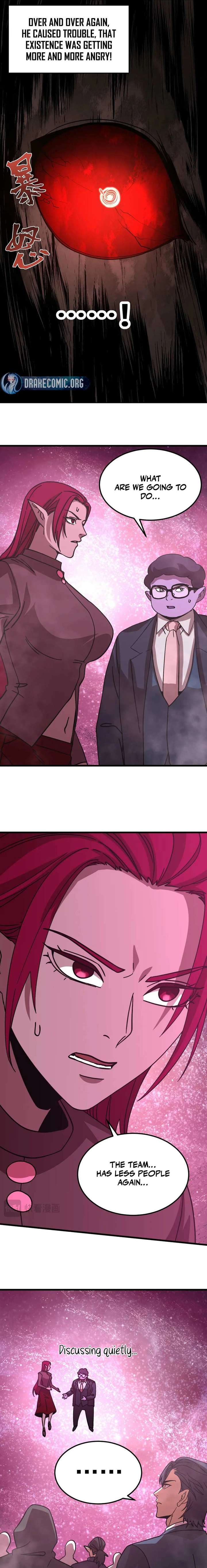 Logging 10,000 Years into the Future Chapter 287 - Page 11