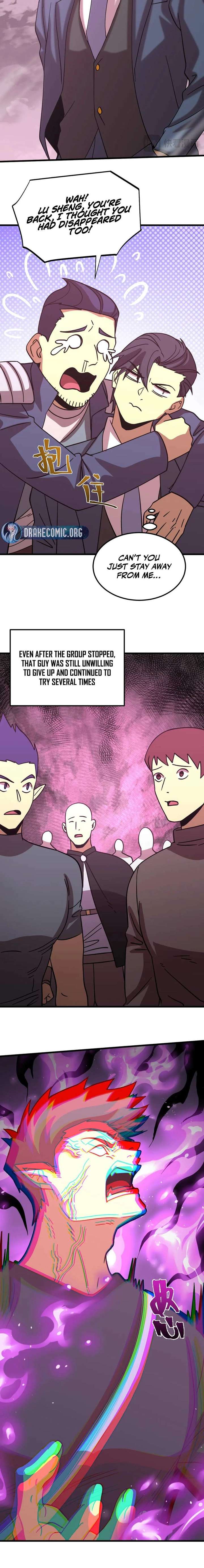 Logging 10,000 Years into the Future Chapter 287 - Page 14