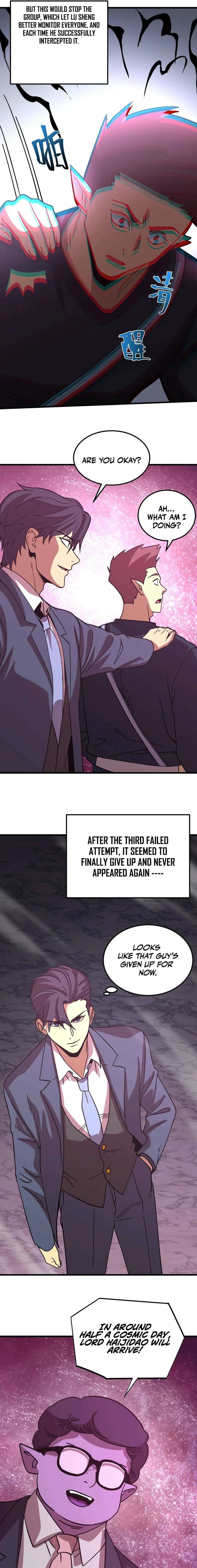 Logging 10,000 Years into the Future Chapter 287 - Page 15