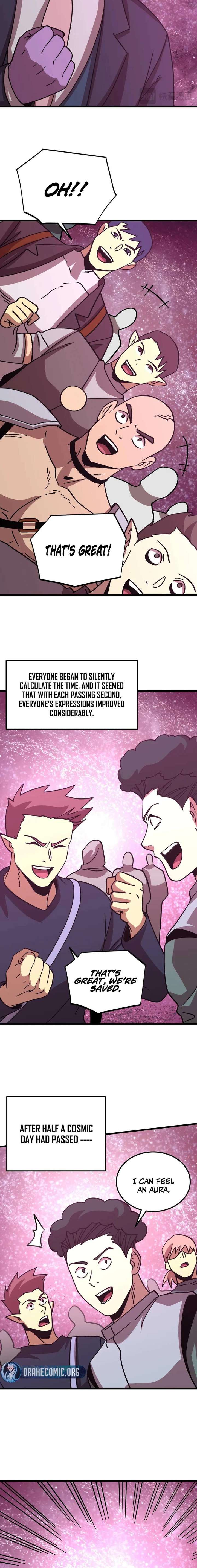 Logging 10,000 Years into the Future Chapter 287 - Page 16