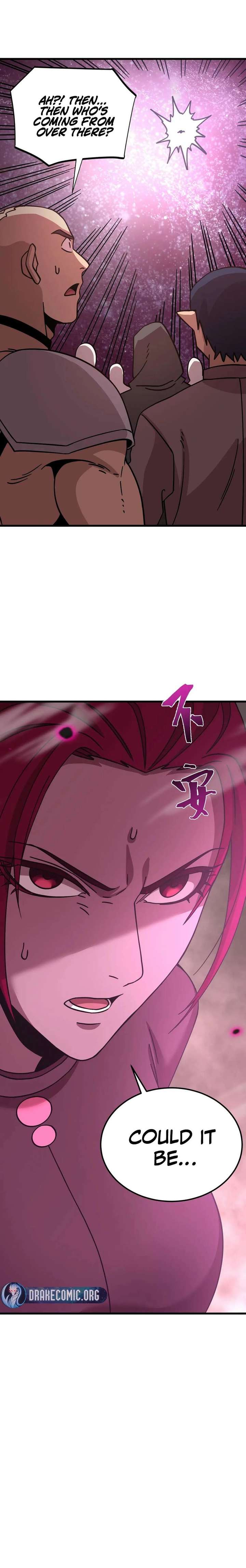 Logging 10,000 Years into the Future Chapter 287 - Page 18