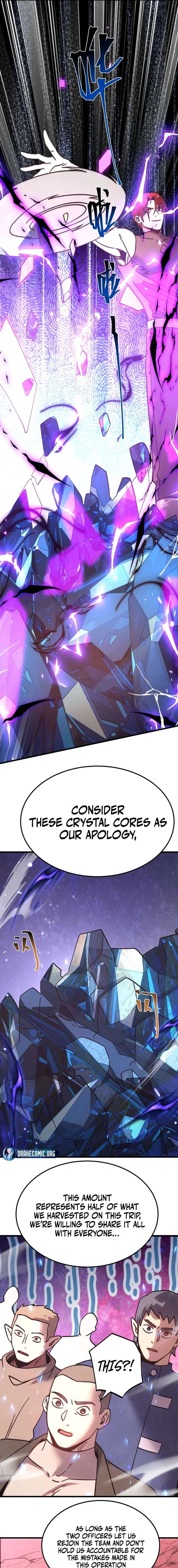 Logging 10,000 Years into the Future Chapter 288 - Page 7