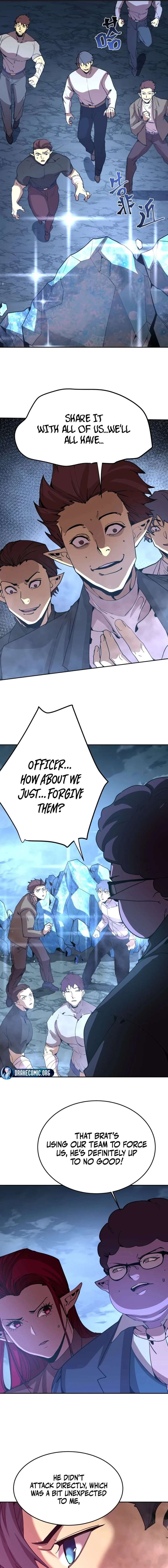 Logging 10,000 Years into the Future Chapter 288 - Page 9