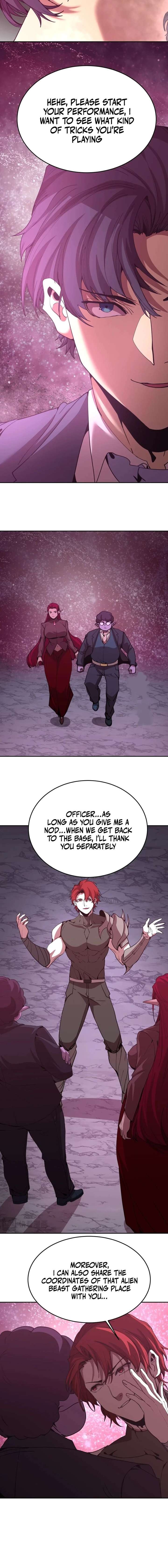 Logging 10,000 Years into the Future Chapter 288 - Page 10
