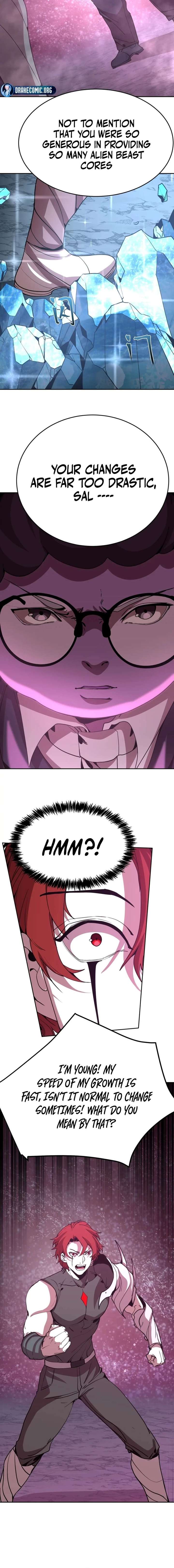 Logging 10,000 Years into the Future Chapter 288 - Page 12