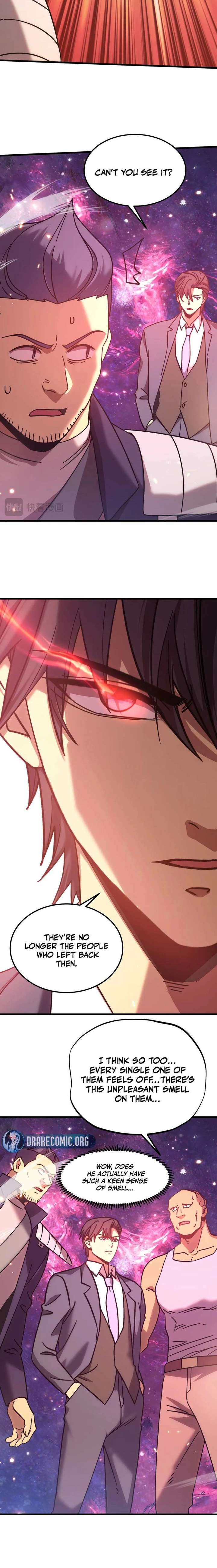 Logging 10,000 Years into the Future Chapter 289 - Page 6