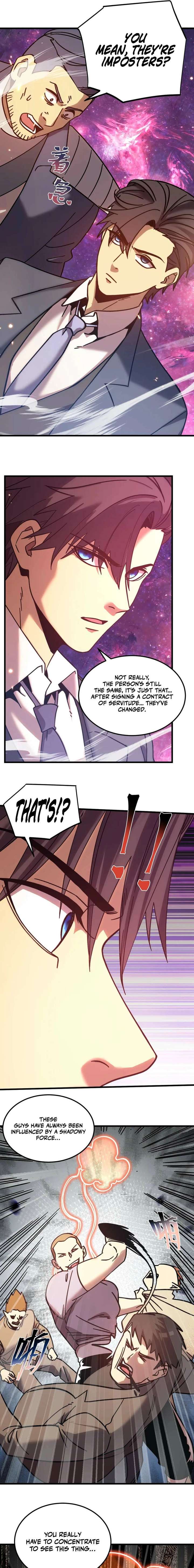 Logging 10,000 Years into the Future Chapter 289 - Page 7