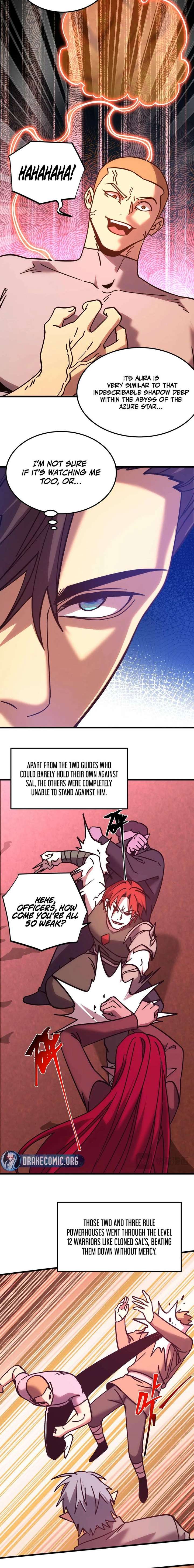 Logging 10,000 Years into the Future Chapter 289 - Page 8