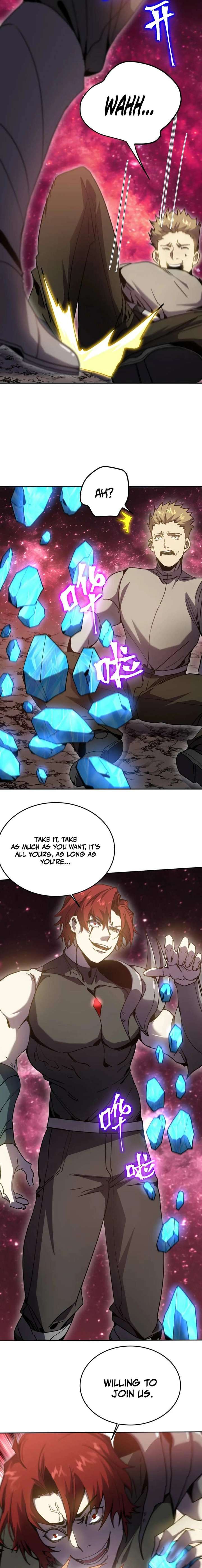 Logging 10,000 Years into the Future Chapter 289 - Page 11