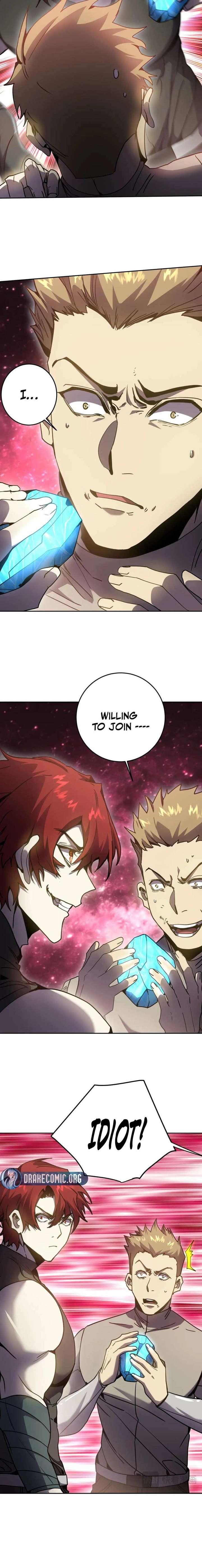Logging 10,000 Years into the Future Chapter 289 - Page 12