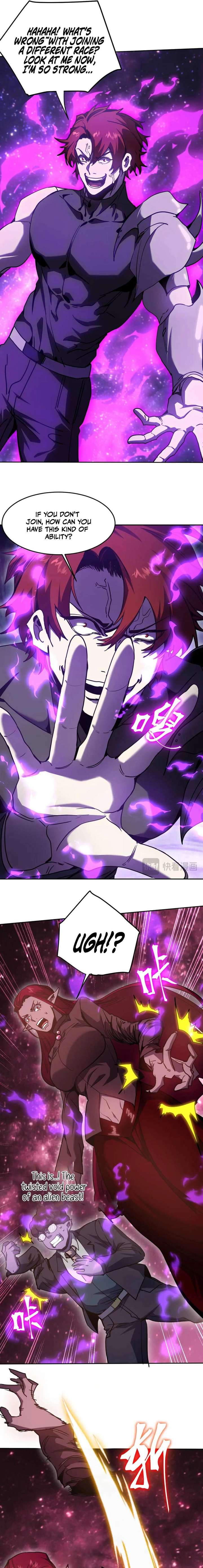 Logging 10,000 Years into the Future Chapter 289 - Page 15