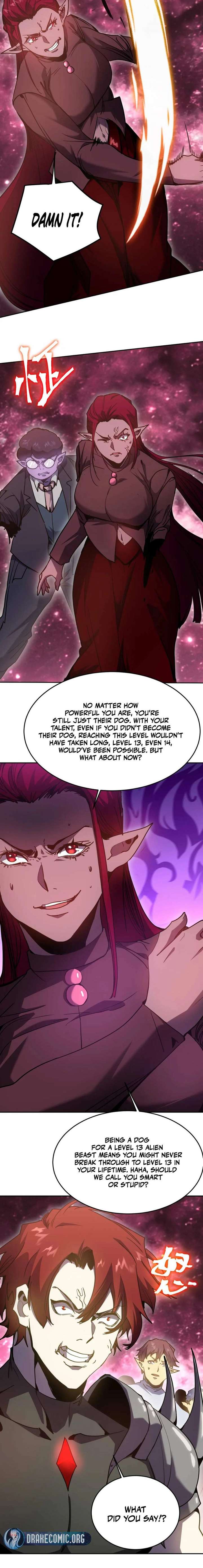 Logging 10,000 Years into the Future Chapter 289 - Page 16