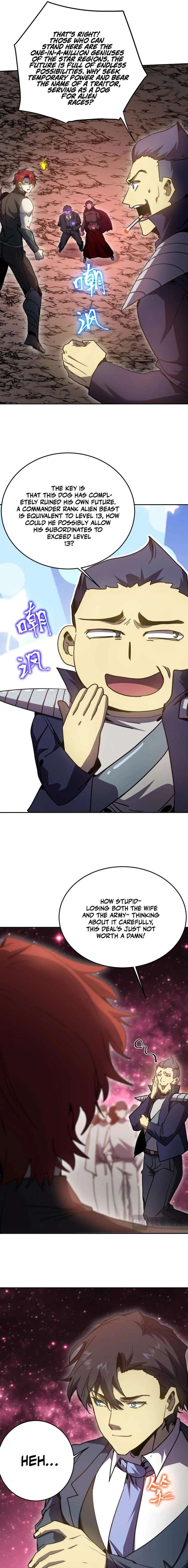 Logging 10,000 Years into the Future Chapter 289 - Page 17