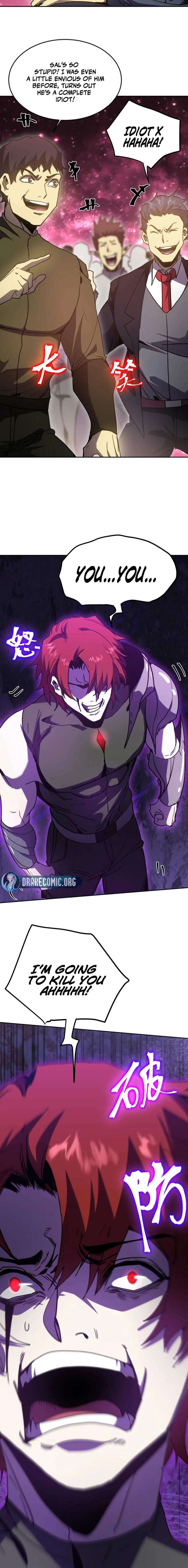 Logging 10,000 Years into the Future Chapter 289 - Page 18