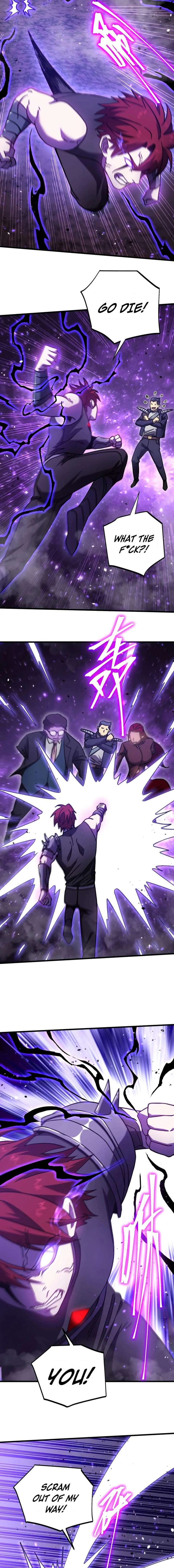 Logging 10,000 Years into the Future Chapter 290 - Page 2