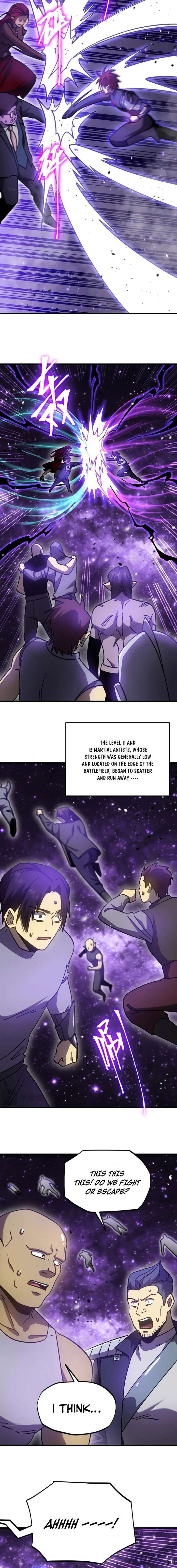 Logging 10,000 Years into the Future Chapter 290 - Page 3