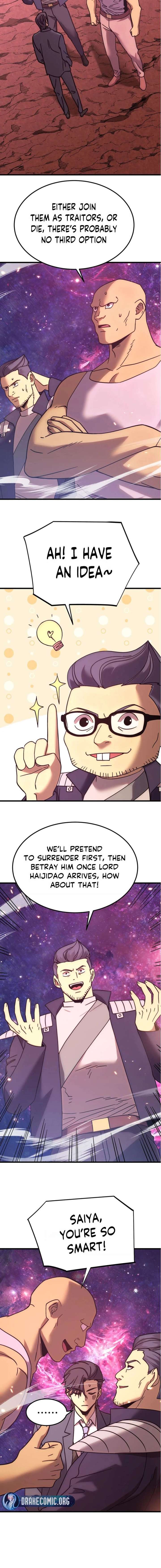 Logging 10,000 Years into the Future Chapter 291 - Page 2