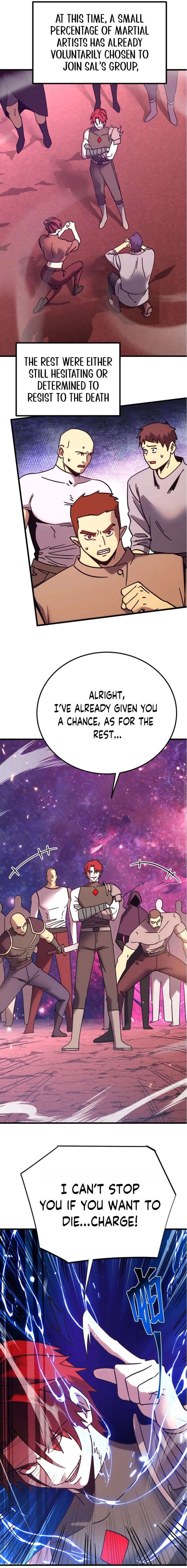 Logging 10,000 Years into the Future Chapter 291 - Page 3