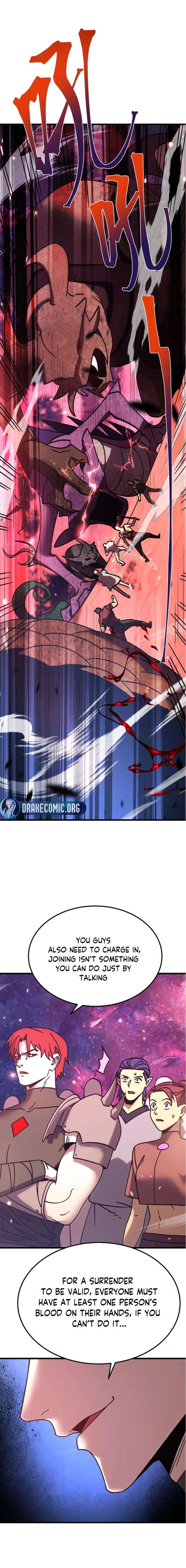 Logging 10,000 Years into the Future Chapter 291 - Page 4