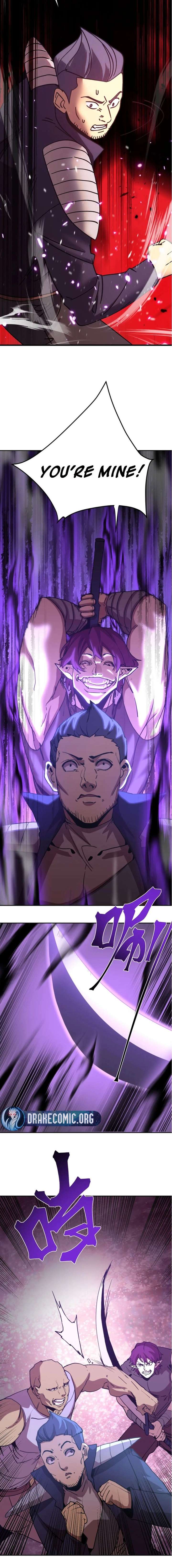 Logging 10,000 Years into the Future Chapter 291 - Page 8
