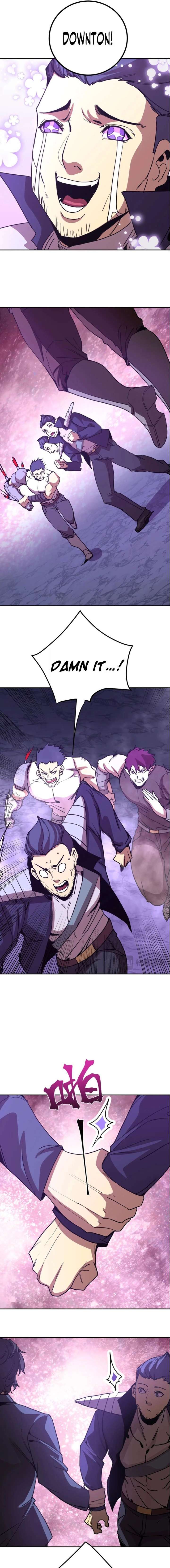 Logging 10,000 Years into the Future Chapter 291 - Page 9