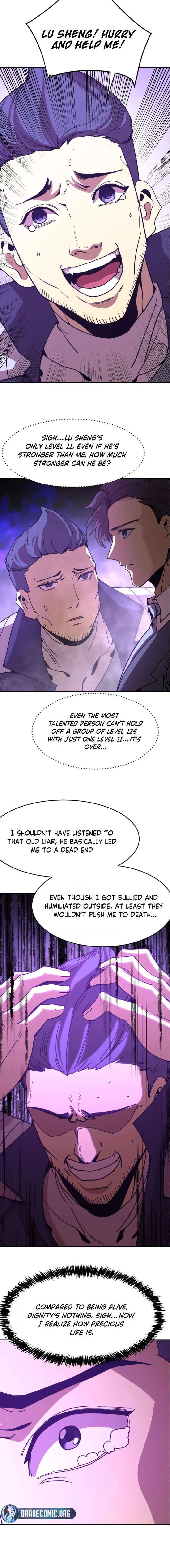 Logging 10,000 Years into the Future Chapter 291 - Page 10
