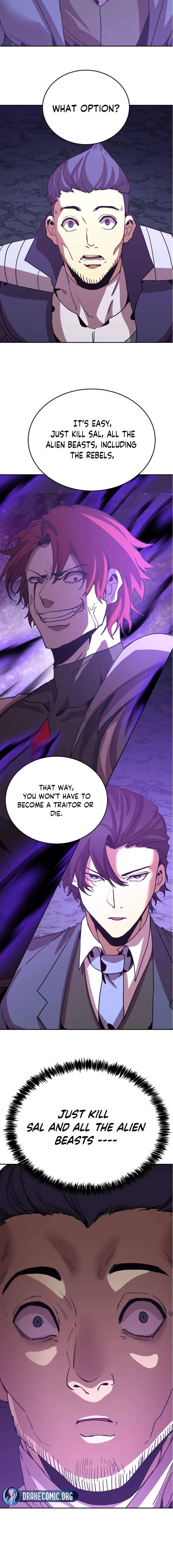 Logging 10,000 Years into the Future Chapter 291 - Page 12
