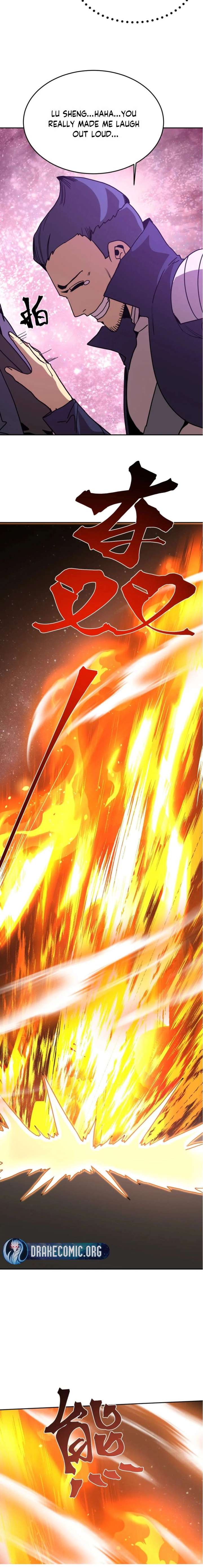 Logging 10,000 Years into the Future Chapter 291 - Page 14