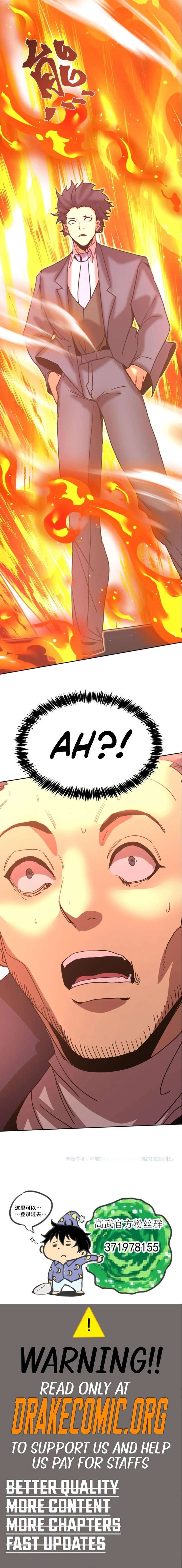 Logging 10,000 Years into the Future Chapter 291 - Page 15