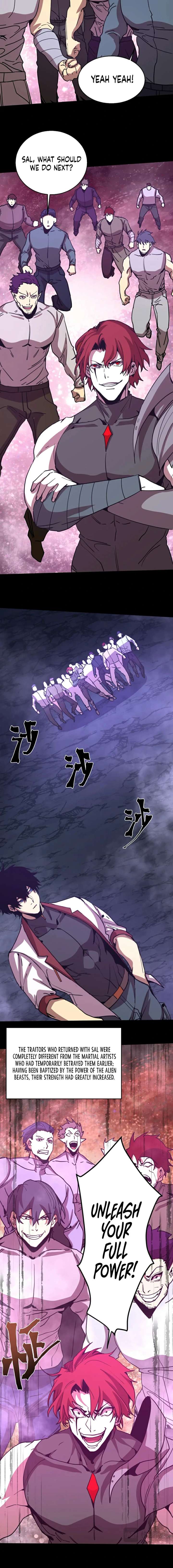 Logging 10,000 Years into the Future Chapter 293 - Page 2