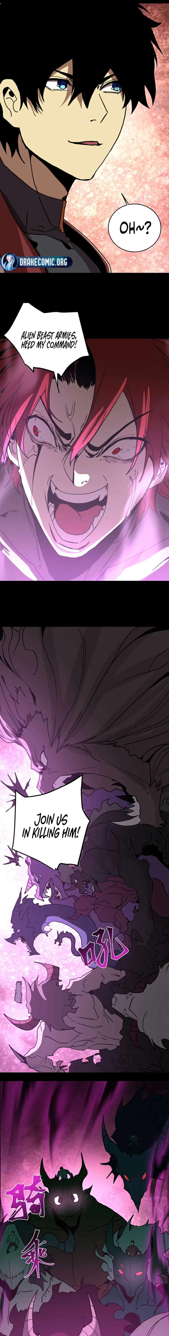 Logging 10,000 Years into the Future Chapter 293 - Page 3