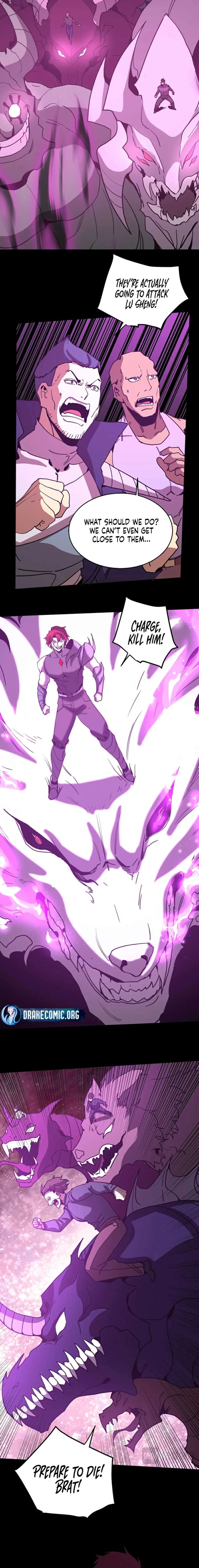 Logging 10,000 Years into the Future Chapter 293 - Page 4