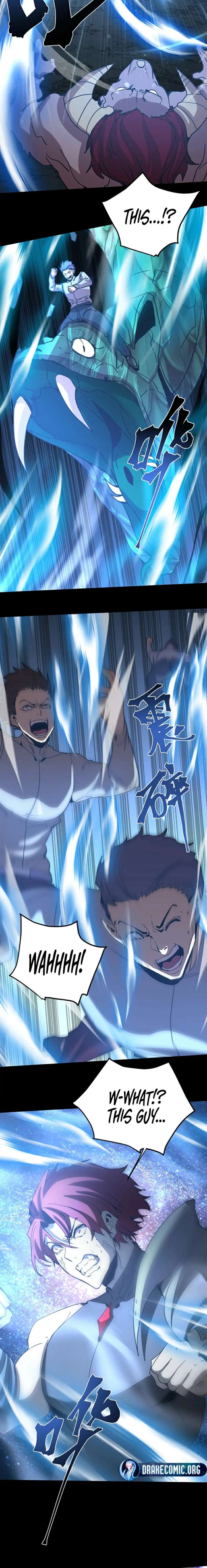Logging 10,000 Years into the Future Chapter 293 - Page 6