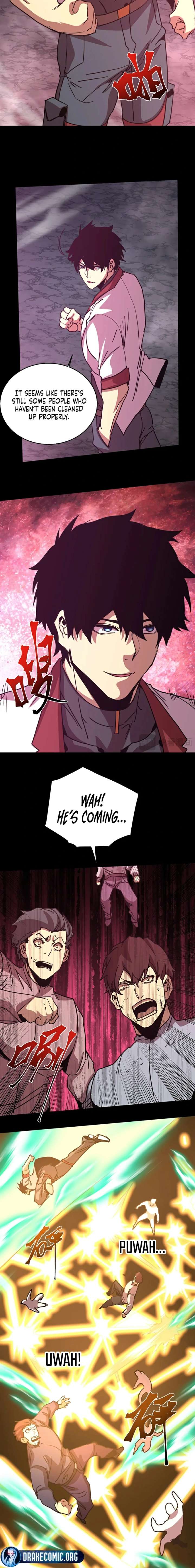 Logging 10,000 Years into the Future Chapter 293 - Page 10