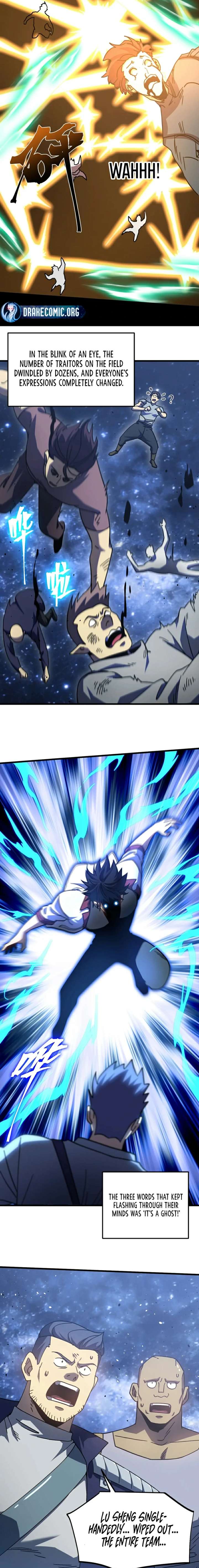 Logging 10,000 Years into the Future Chapter 293 - Page 11