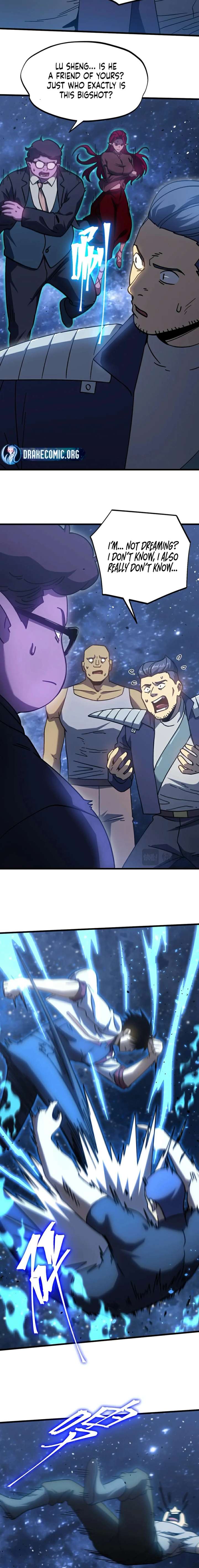 Logging 10,000 Years into the Future Chapter 293 - Page 12
